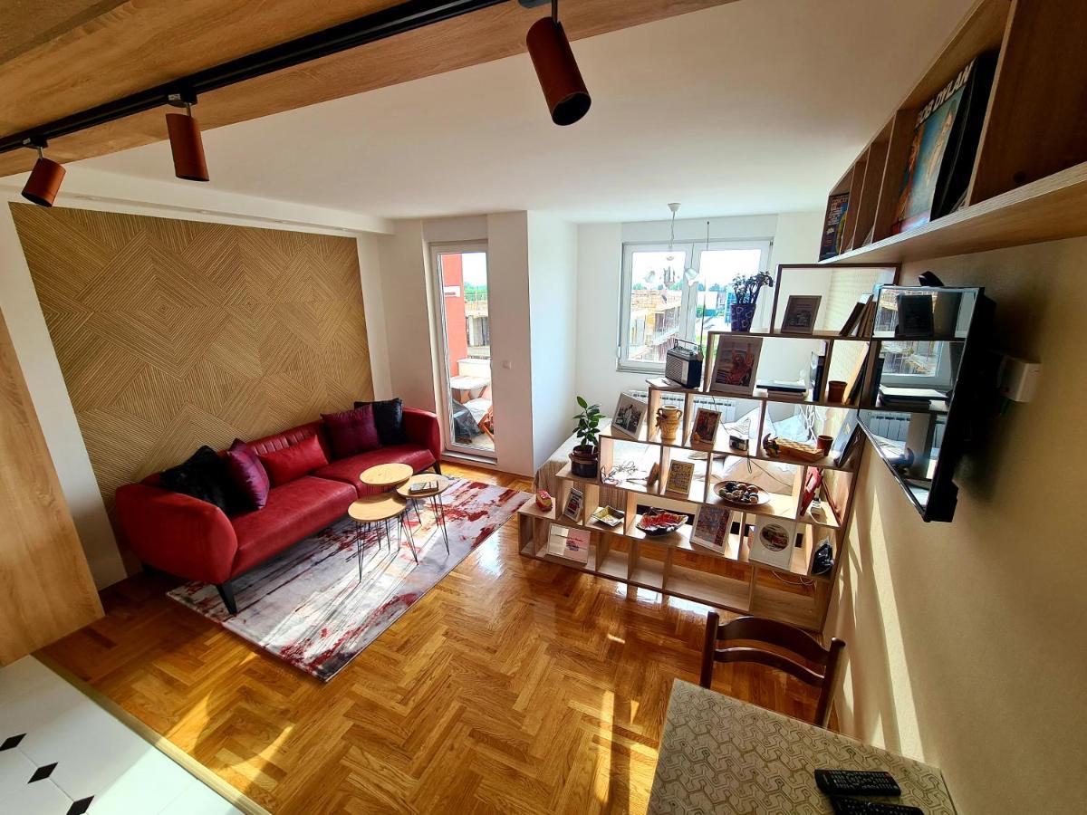 Lilly Dream Home Apartment Retro Back To 60S And 70S Sarajevo Saraievo Exterior foto