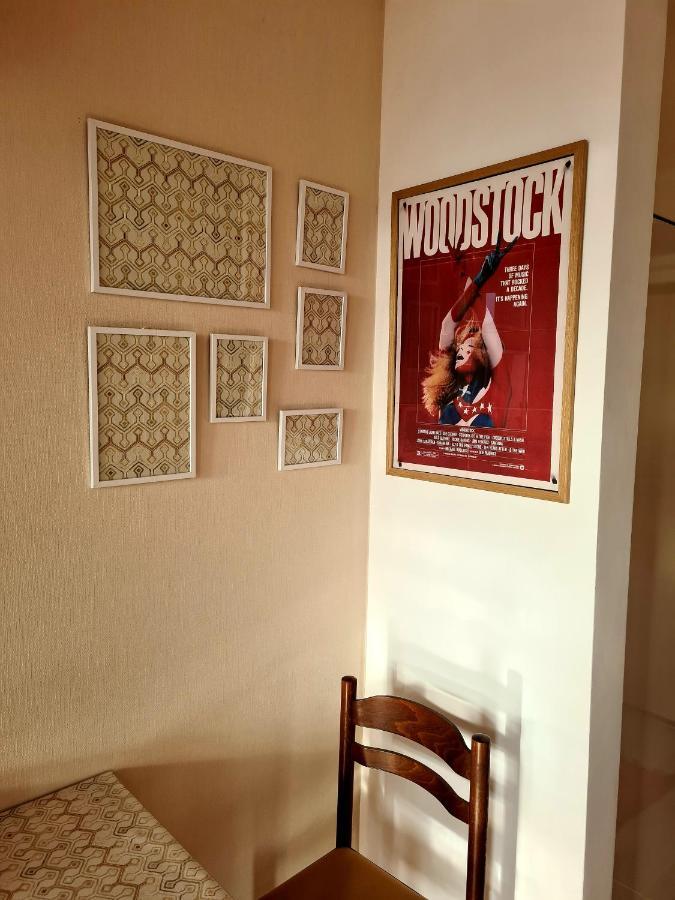 Lilly Dream Home Apartment Retro Back To 60S And 70S Sarajevo Saraievo Exterior foto